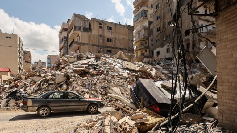 Israelis question Lebanon war as opposition grows | Newsfeed