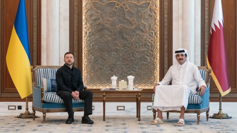 Could Ukraine’s drone expertise serve Gulf countries? | US-Israel war on Iran News