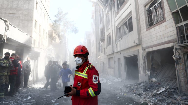 Key moments in first month of US-Israeli war on Iran | Newsfeed