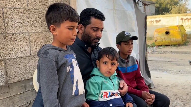 Palestinian recalls brother’s arrest at the Rafah crossing | Gaza