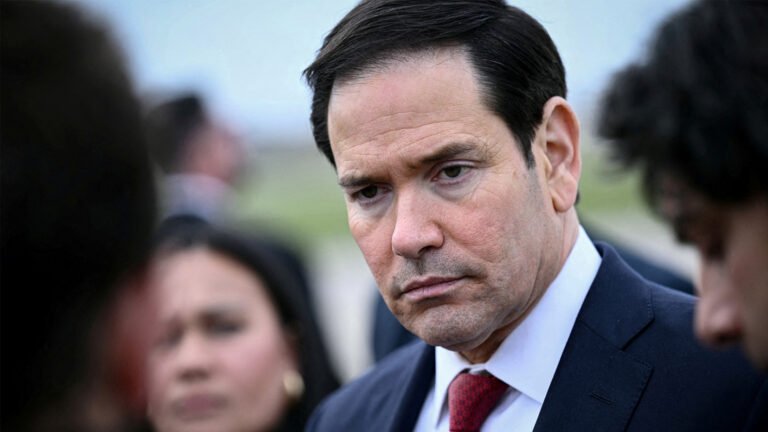Marco Rubio says President Trump prefers diplomatic solution to war on Iran | US-Israel war on Iran