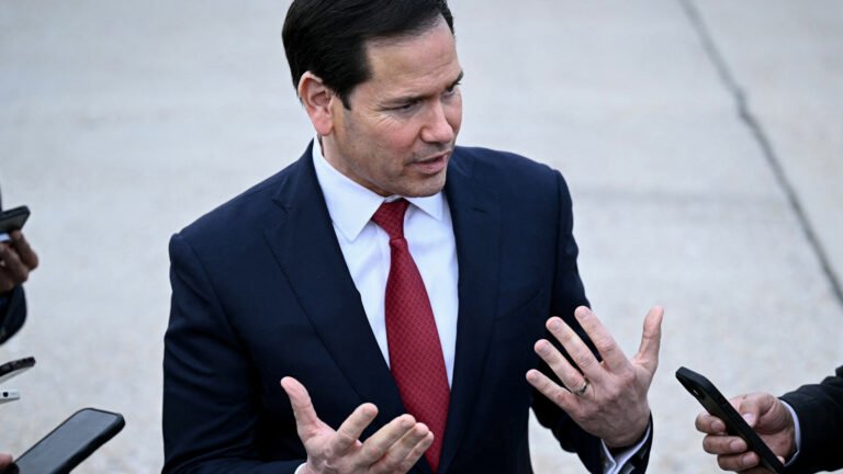 ‘We have to destroy Iran’s ability to launch missiles’, Rubio says | US-Israel war on Iran News