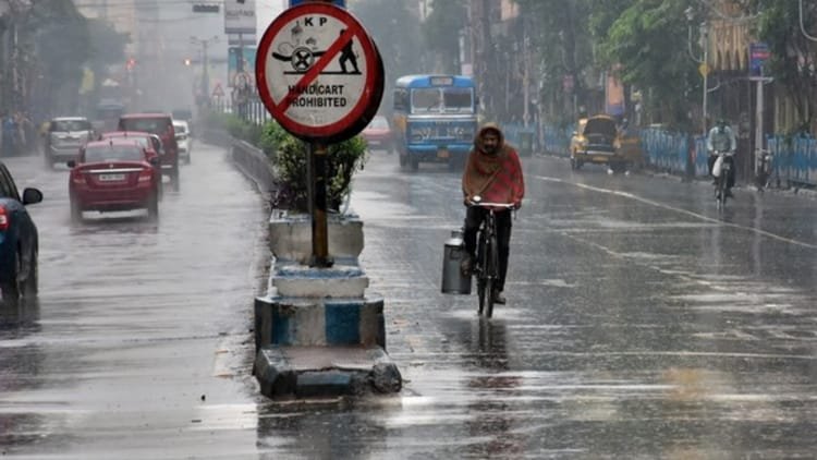 Weather patterns will change again from today: Rain and snowfall in the mountains, chances of storm and thunderstorm in many plain states – Weather Updates India Western Disturbance Rain Snowfall Thunderstorm Up Punjab Haryana Forecast Imd Alert