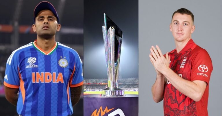 IND vs ENG Semi Final: What will happen if it rains in India-England semi-final, who will play the final if the match is cancelled? This is the rule of ICC