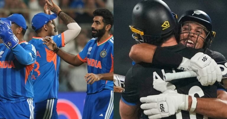 Head-to-head record of India vs New Zealand, who has the upper hand in T20 World Cup? where will the problem arise