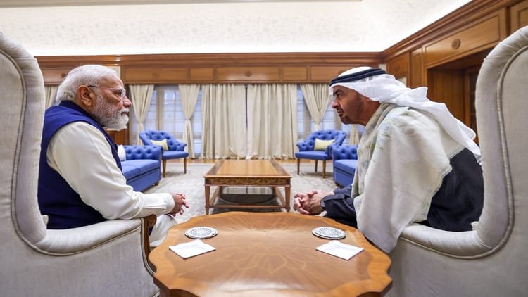 ‘India stands in solidarity’: PM Modi spoke to the President of UAE, condemned the attacks on the Gulf country – Pm Modi Spoke To The President Of The United Arab Emirates Condemned The Attacks In The Uae