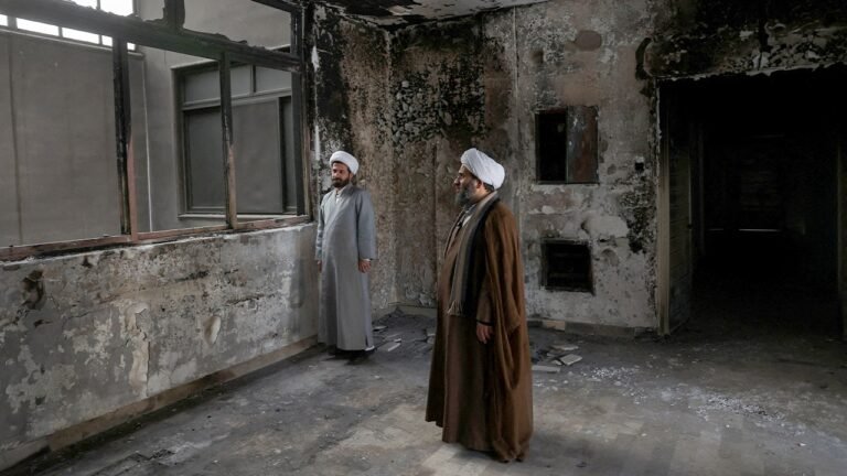 Airstrike reportedly hit meeting building in Qom for planned successor discussions