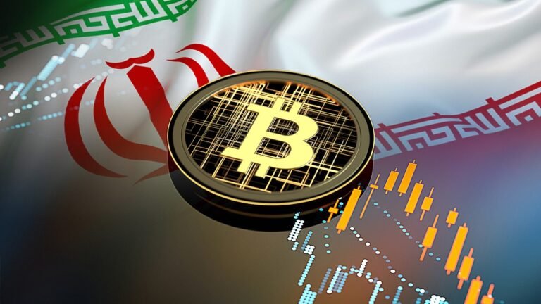 Iran moved hundreds of millions in crypto during blackout, report claims