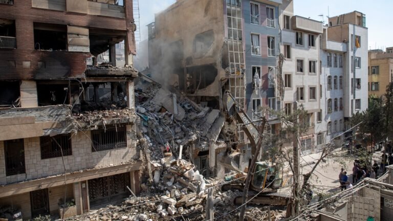 Texas Senate candidates split on Trump Iran attacks before primary