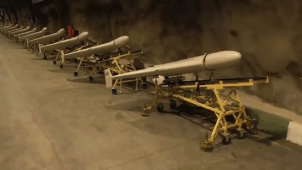 Iran uses low-cost UAVs to drive up US defense costs, drone CEO says
