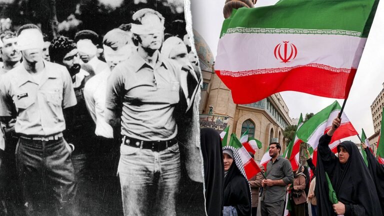 Former Iran hostage praises Trump’s Iran policy after more than 40 years