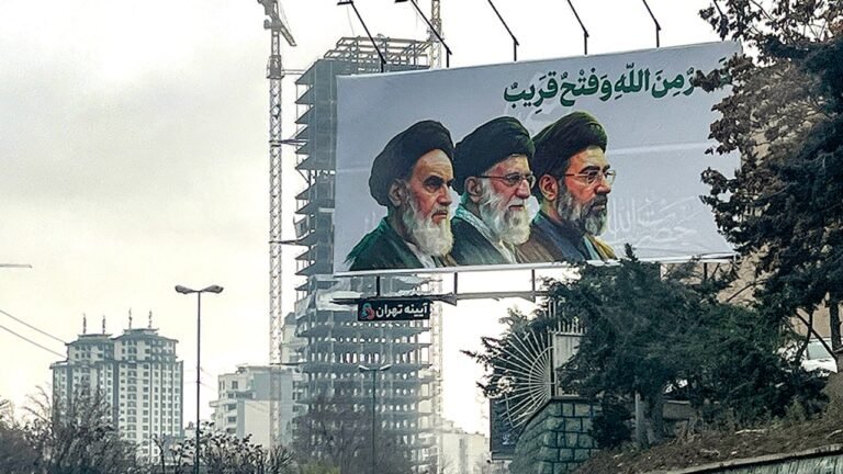 Iran arrests 97 alleged ‘soldiers of Israel,’ state media reports say