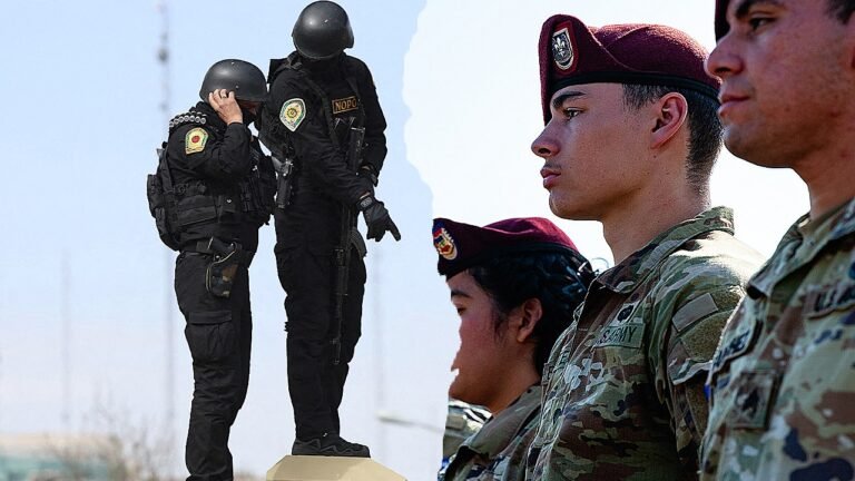 Iran could raise US casualties with guerrilla attacks, analyst warns