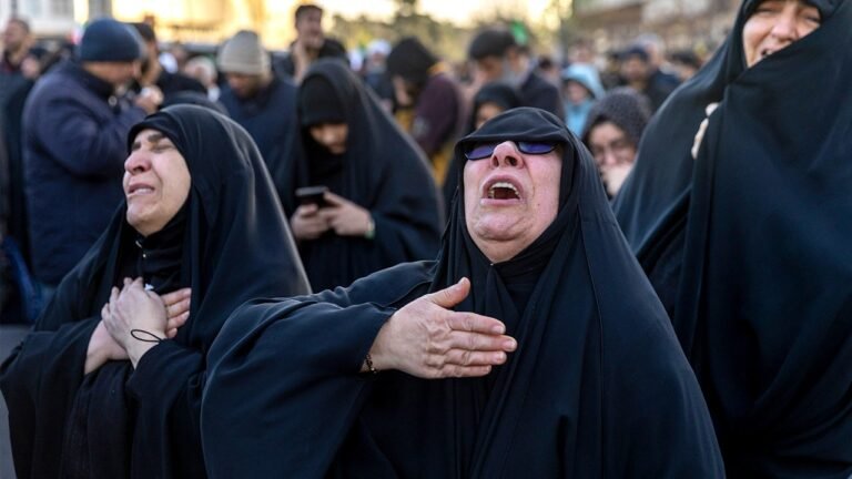 Iranian activist says regime uses executions to spread fear and terror