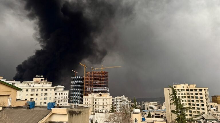 Iran war expands as US reports near-total airspace control one week in