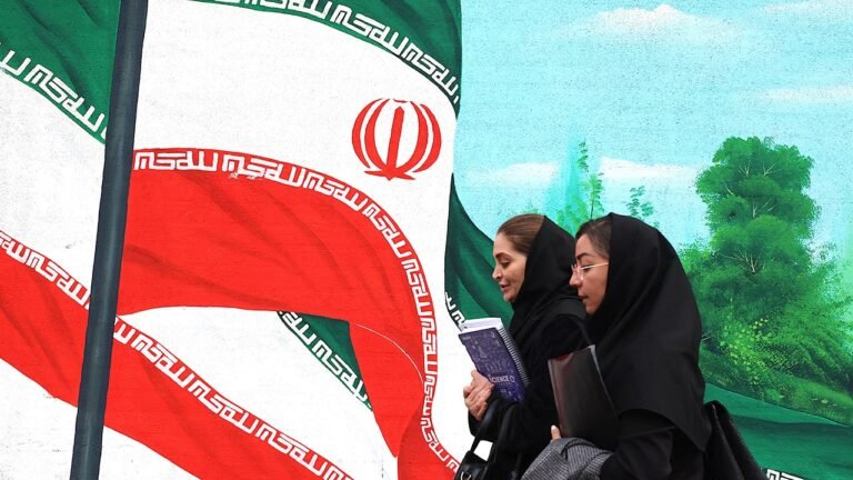 Iran’s ruling elite children said to be living freely across the West