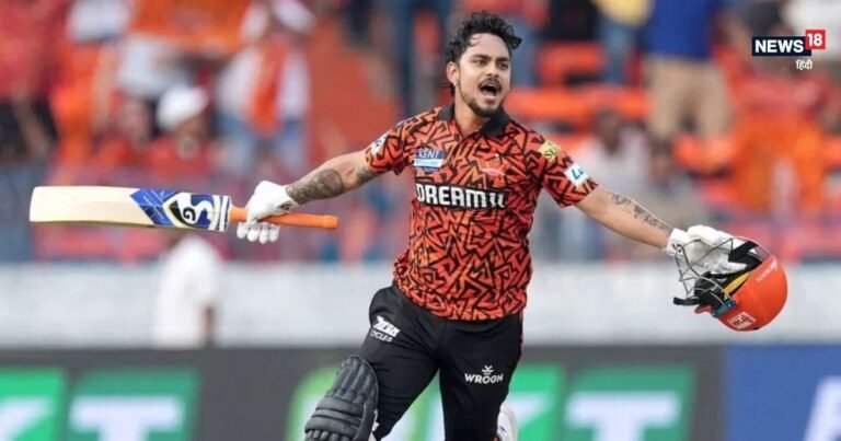 Ishan Kishan: Suspense continues on Pat Cummins, Ishan Kishan can captain SRH in IPL 2026