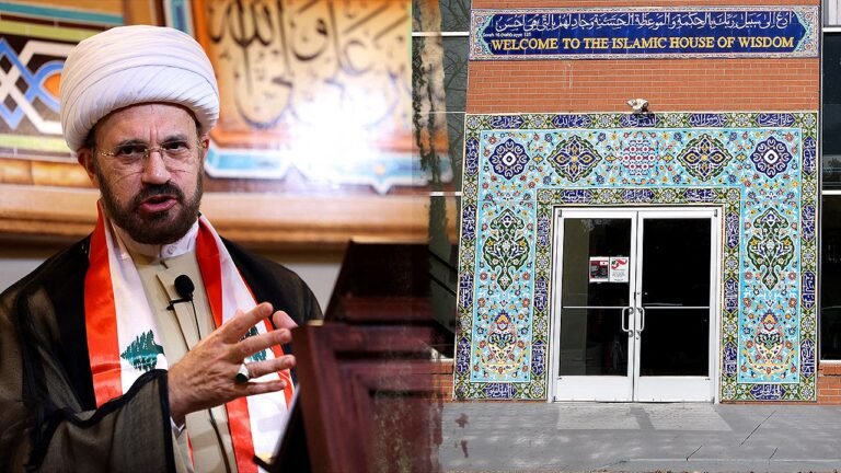 Two US mosques accused of close ties to Iran ‘honor’ Khamenei after weekend strike