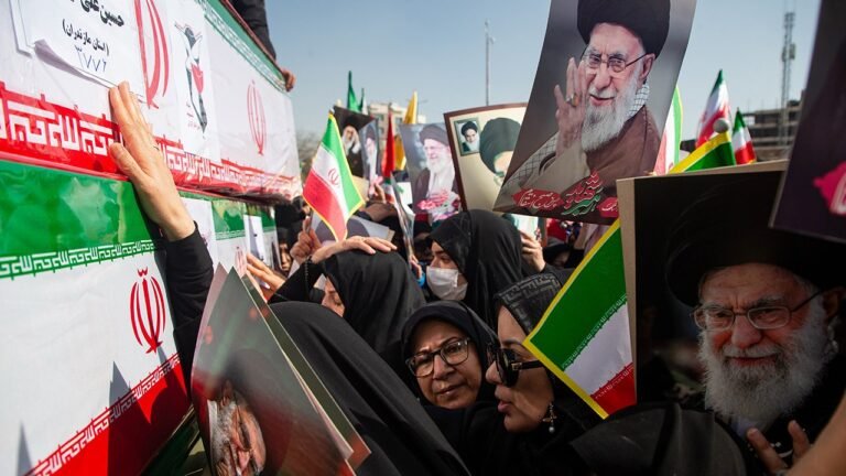 GOP eyes second ‘big, beautiful bill’ to surge military funds amid Iran conflict