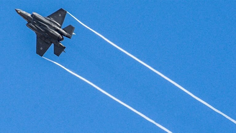 Israel F-35I shoots down Iranian Yak-130 in historic combat first