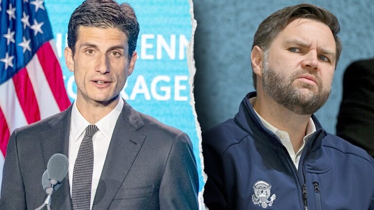 Jack Schlossberg defends targeting JD Vance’s wife on social media