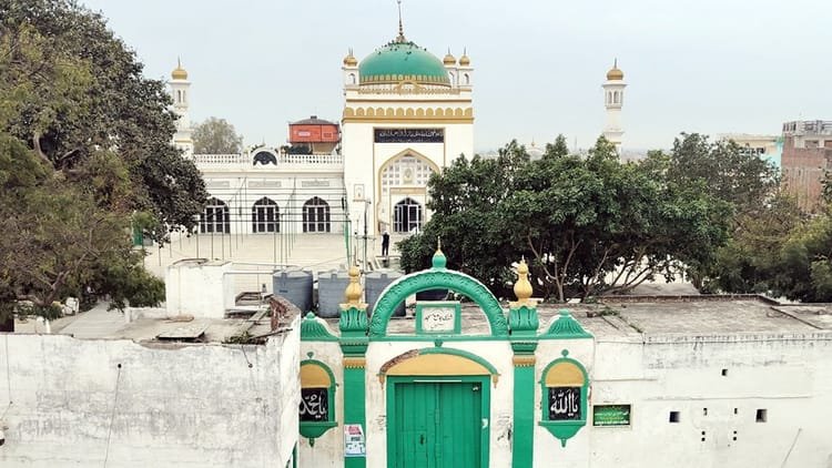 Sambhal Eid Alert: Police-administration increased vigilance in mixed areas on Eid, Jama Masjid will not be decorated this time – Alert In Sambhal: Police heighten vigilance in mixed-population Ahead Of Eid; Jama Masjid Will Not Decorated