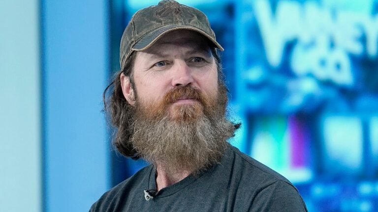 ‘Duck Dynasty’ star Jase Robertson says ‘rednecks’ are ‘unoffendable’
