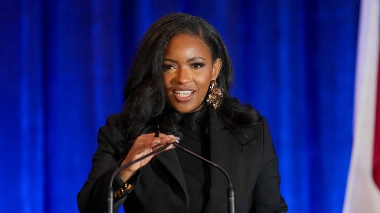 Jasmine Crockett faces Democratic criticism after Texas Senate primary loss