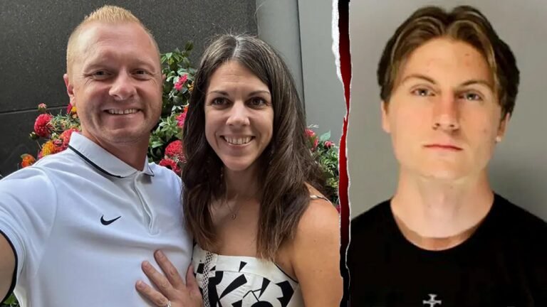 Teen makes solemn pledge after senior prank ends in teacher’s tragic death