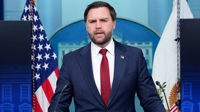 Operation Epic Fury launched after Iran nuclear talks collapse, Vance says