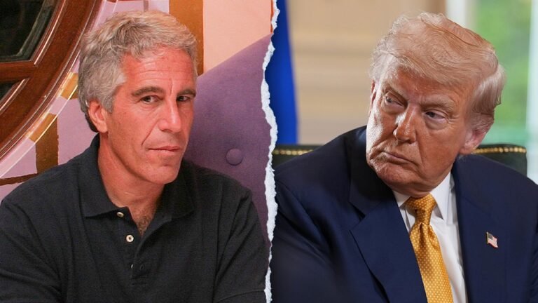 Epstein accountant says there’s record of payments with Donald Trump, family: Comer