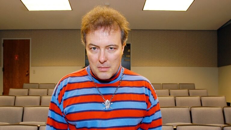Dead Kennedys frontman Jello Biafra hospitalized after suffering stroke
