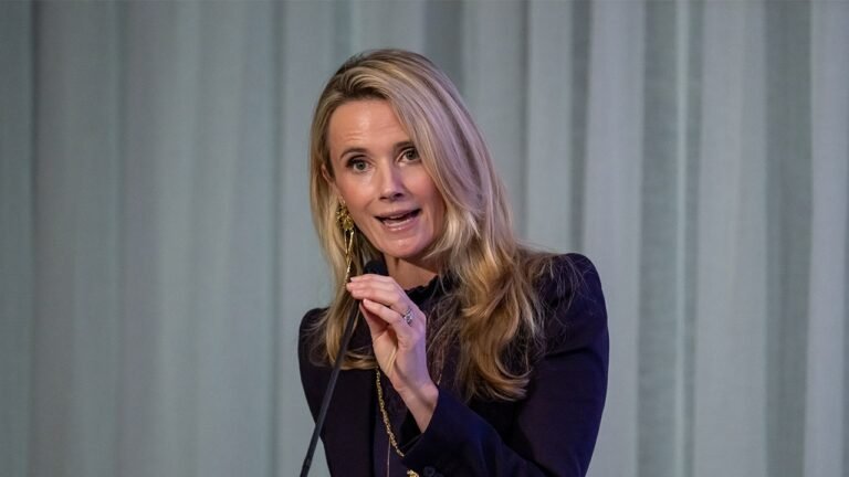 Jennifer Siebel Newsom says evangelicals are ‘pulling us back as a country’
