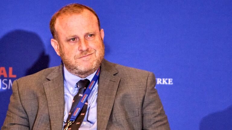 Trump nominee Jeremy Carl withdraws from State Department leadership role