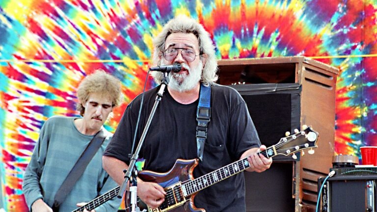 DEROY MURDOCK: Why I believe the Grateful Dead became one of Earth’s great religions