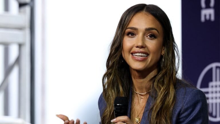 Jessica Alba shares loved up Mexico City getaway with Danny Ramirez