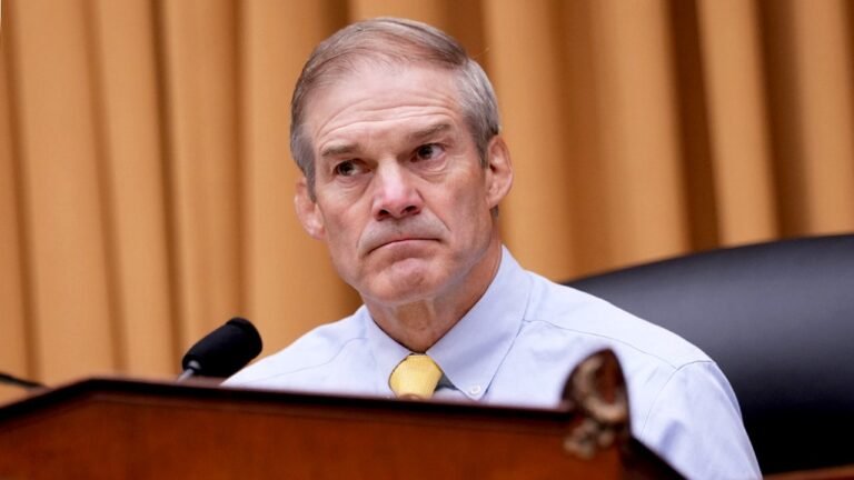 Legal watchdog urges Jim Jordan to probe blue state ‘lawfare’ against Trump
