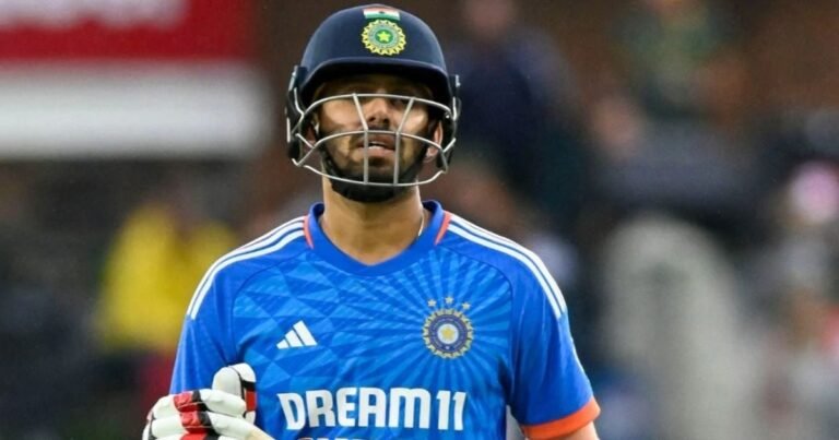 Indian wicketkeeper told a painful truth after T20 World Cup, kept a huge pain hidden in his chest