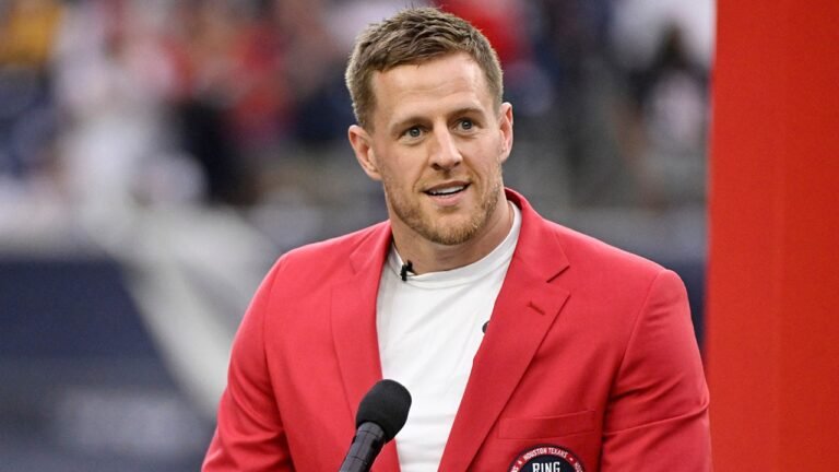 Former NFL star JJ Watt sparks debate over self-service tipping