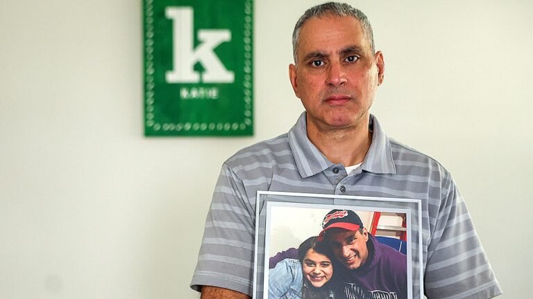 Angel father scolds CNN, CBS, ABC, NBC and MS NOW