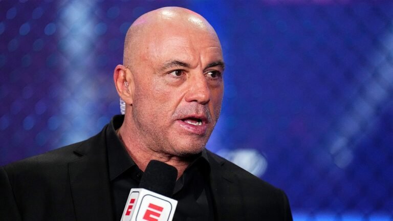 Joe Rogan calls out Newsom for mocking Nick Shirley’s fraud allegations