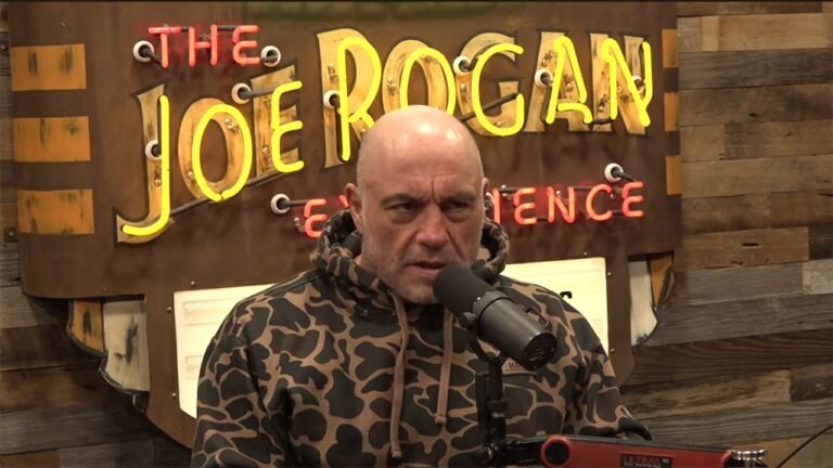 Joe Rogan blasts Hollywood for fake people and groupthink politics