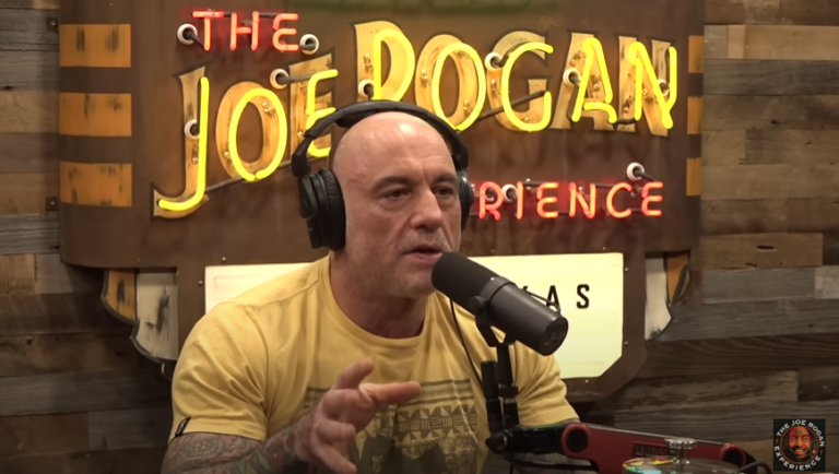 Joe Rogan says Trump voters feel ‘betrayed’ by Iran military action