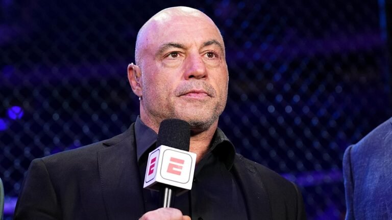 Joe Rogan slams progressives for comparing voter ID to Jim Crow
