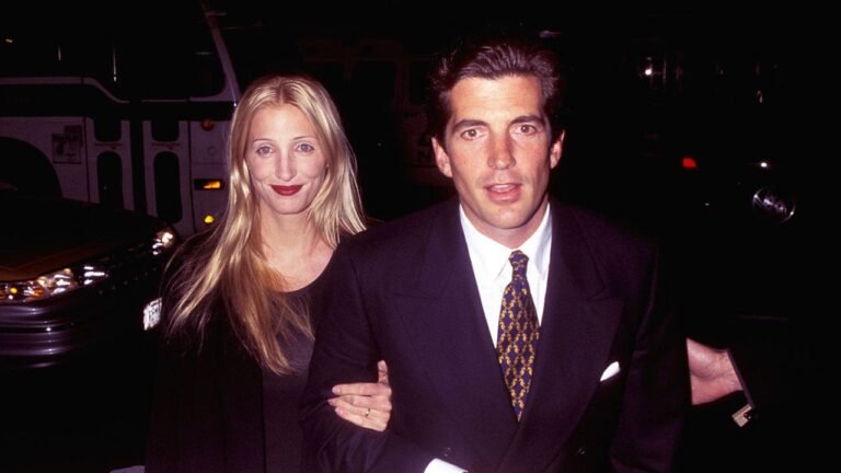 Last person to see JFK Jr. alive reveals deep concerns about flight