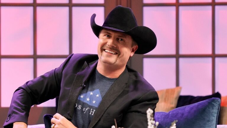 John Rich says he chose free speech over music industry approval