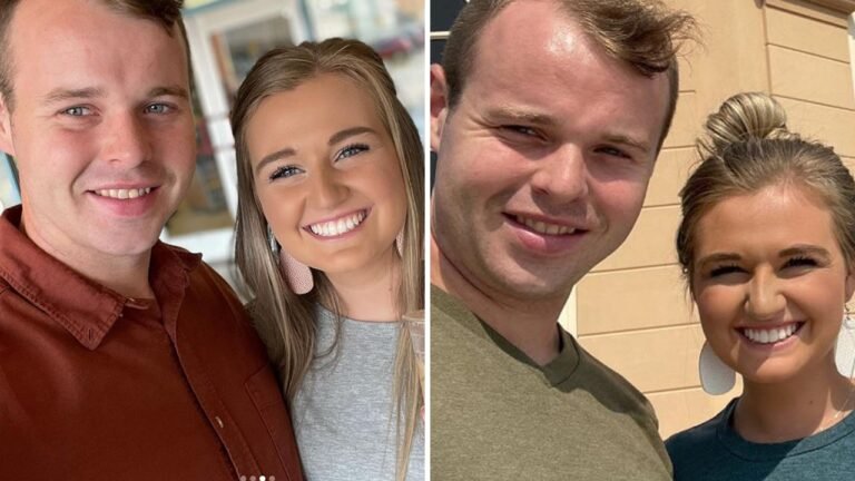 ’19 Kids and Counting’ star Joseph Duggar arrested for alleged child molestation