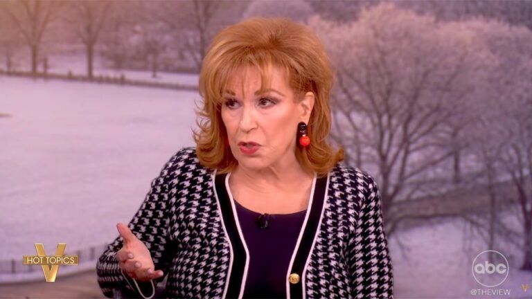 Joy Behar blasts ‘negligent’ Oscars for not doing a big Robert Duvall tribute