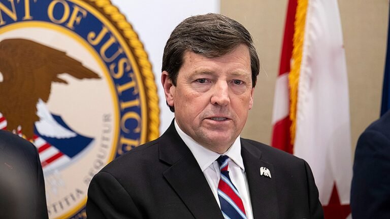 Justice Dept blasts ‘partisan’ DC Bar complaint against senior Trump official