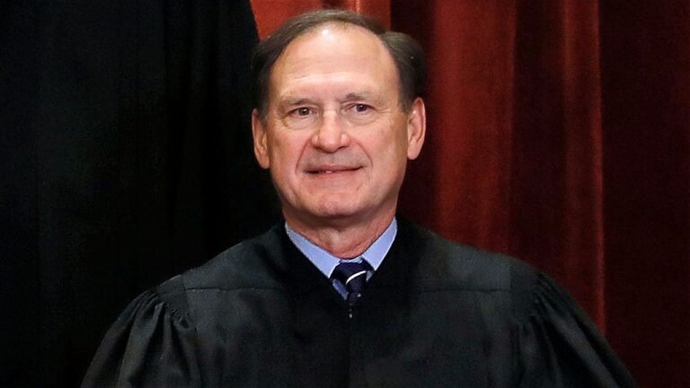 Alito signals skepticism of late ballots, says ‘Election Day’ means one day